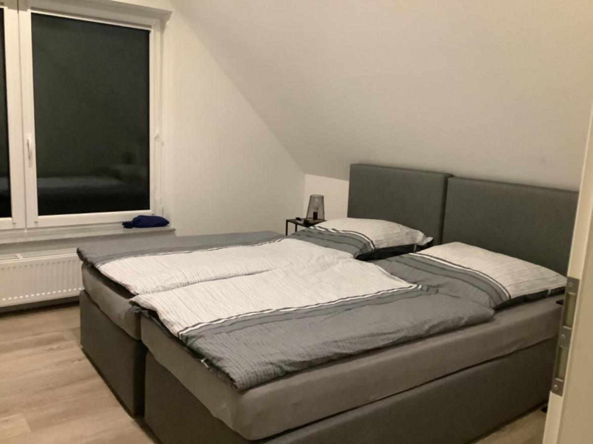 Appartamento Ruhige Nachbarschaft Hamminkeln Esterno foto