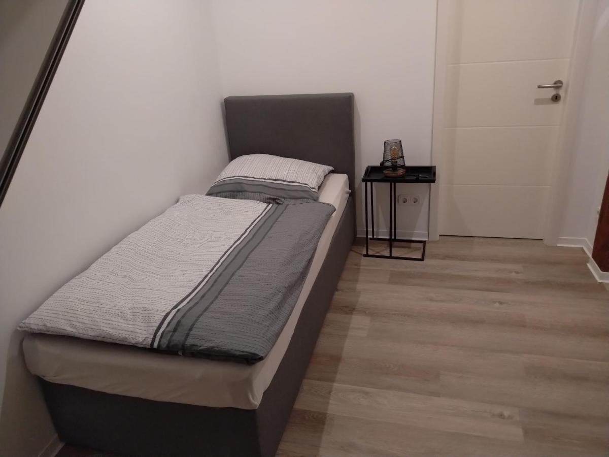 Appartamento Ruhige Nachbarschaft Hamminkeln Esterno foto