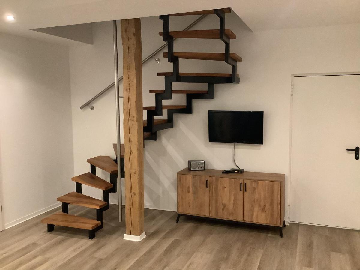 Appartamento Ruhige Nachbarschaft Hamminkeln Esterno foto